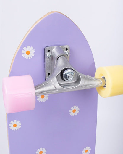 Tabla de Surfskate Margaritas - HAILEY - Flamingueo